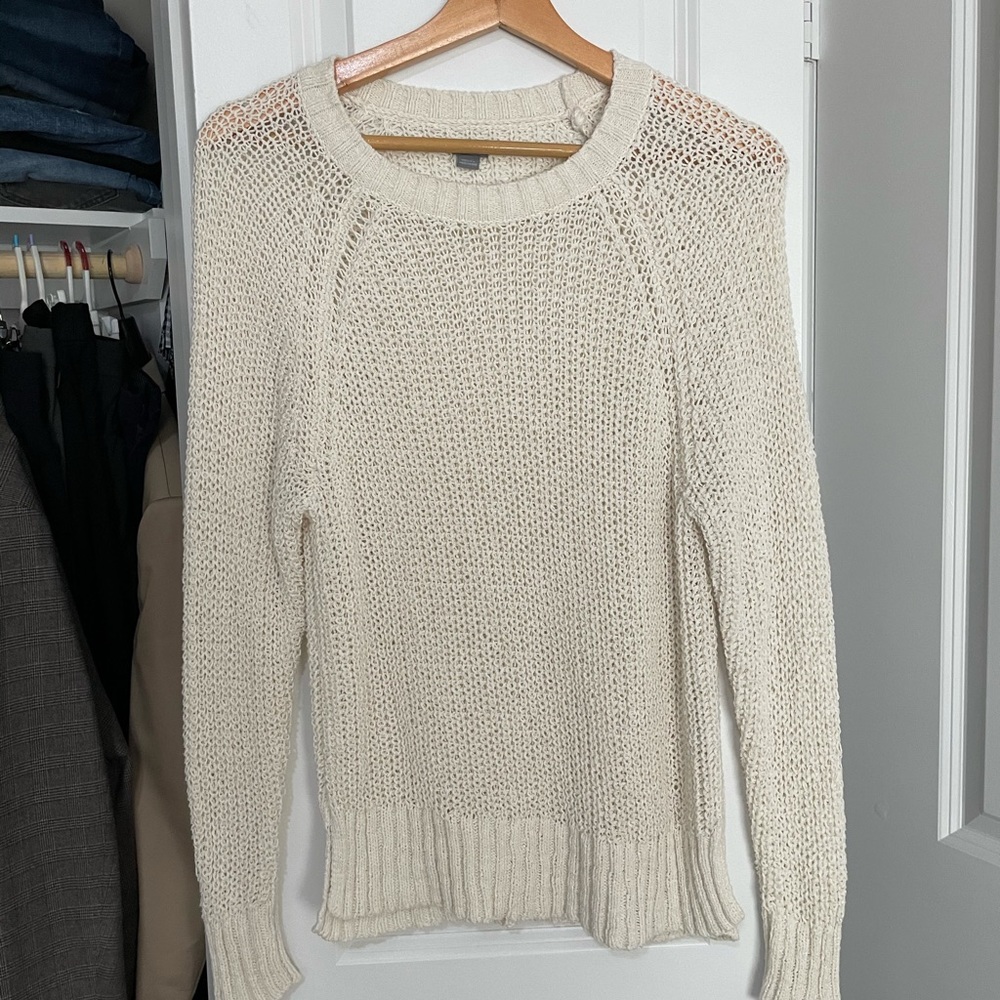 CLOSET CLEAN-OUT!Aerie sweater